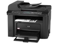 HP Laserjet P1536dnf